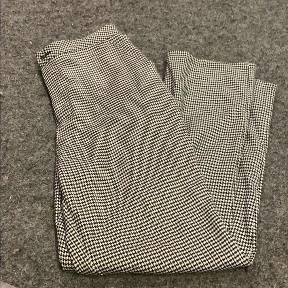 Houndstooth Pants